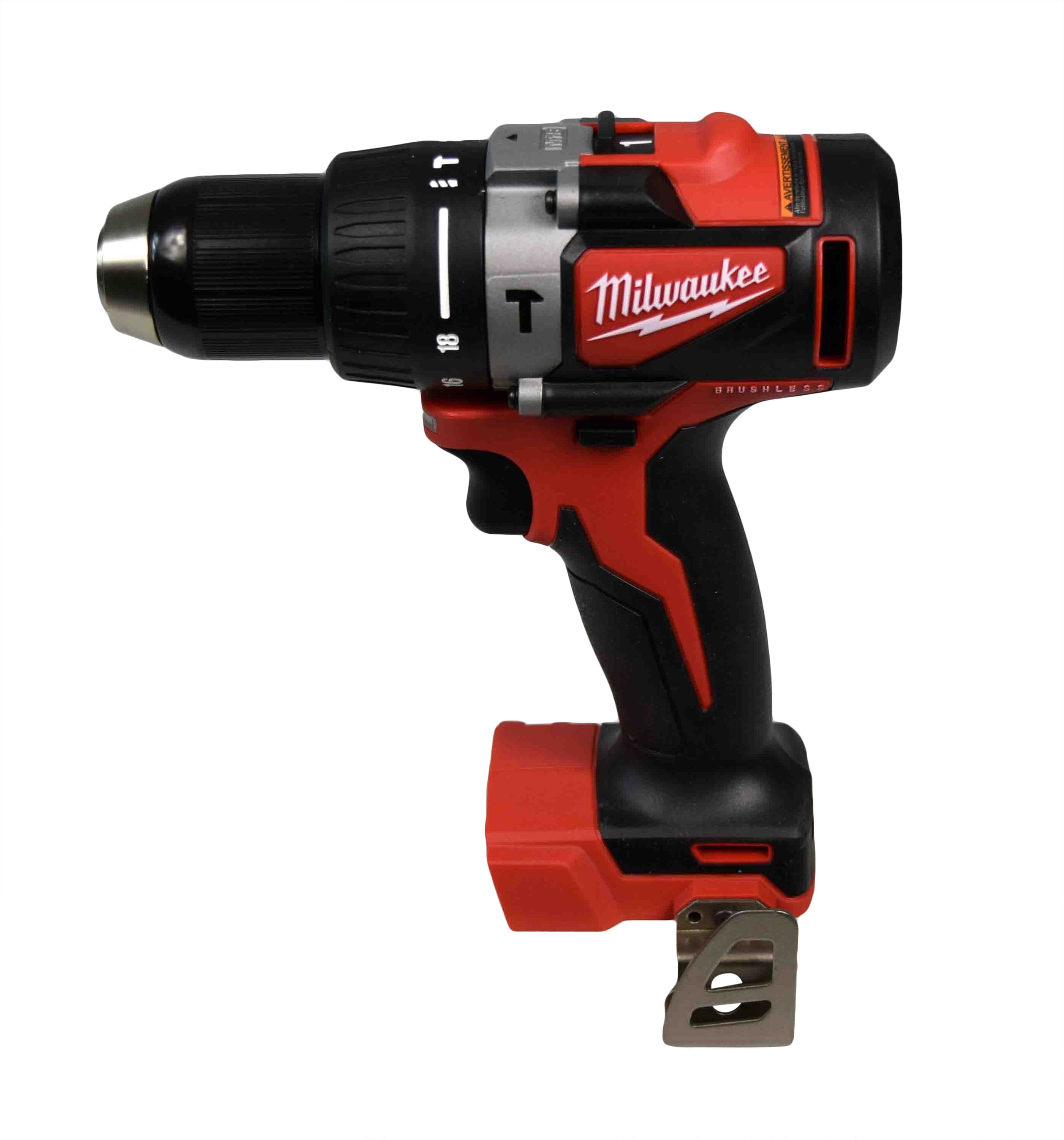 Milwaukee M18 1/2 18V Brushless Hammer Drill 2902-20 (Bare Tool) 