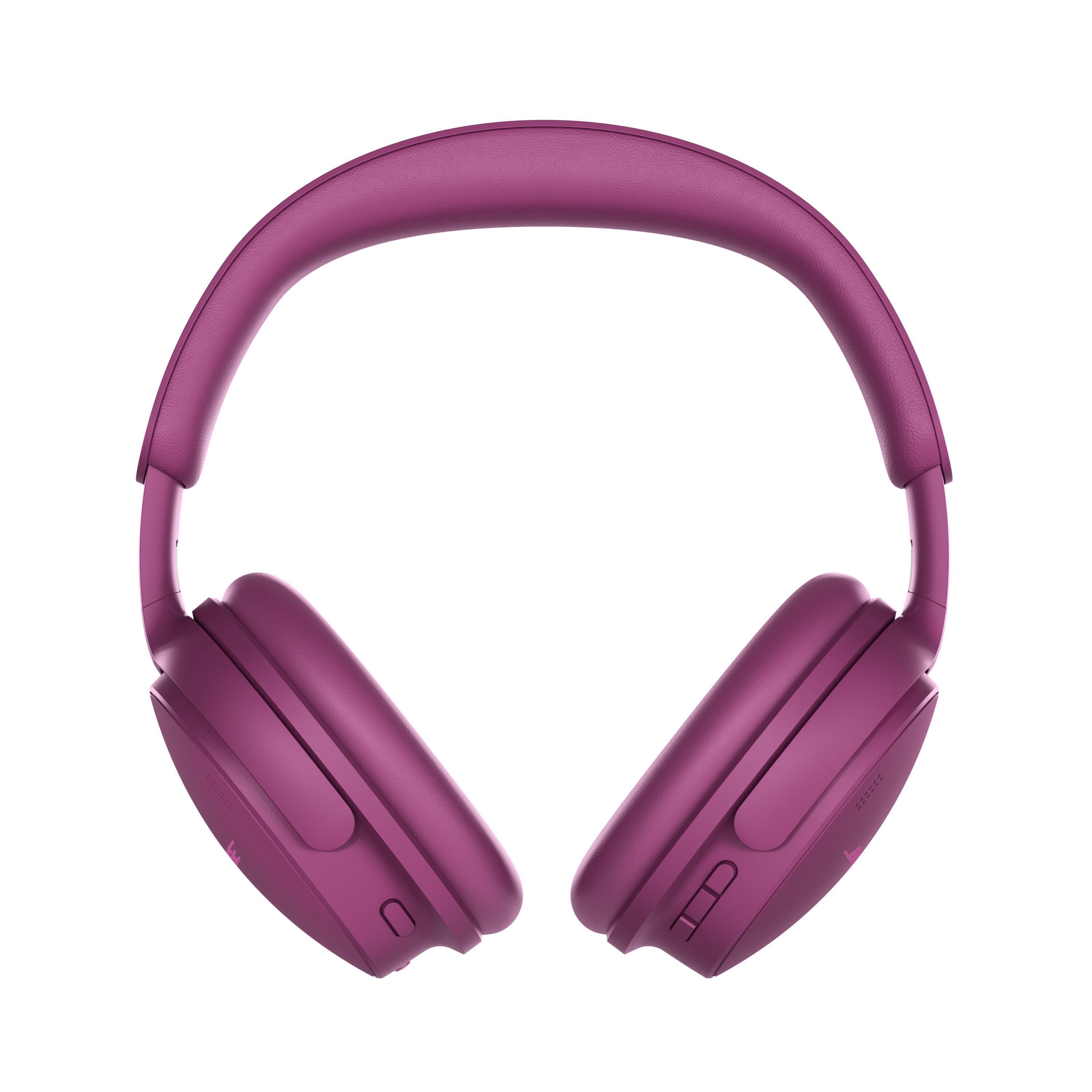 Bose QuietComfort Headphones II, Bluetooth Over Ear Noise Cancelling Headphones, Rosewood Mauve