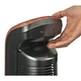thumbnail image 5 of Lasko 42" Wind Curve Oscillating Tower Fan with Bluetooth® Technology, Black, T42905, 5 of 15