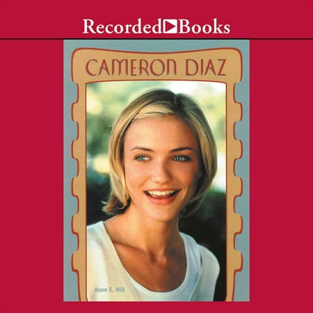Cameron Diaz - Audiobook