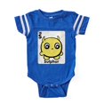 thumbnail image 1 of CafePress - Cute Element Sulphur S - Cute Infant Baby Football Bodysuit, 1 of 1