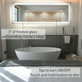 thumbnail image 3 of Dyconn Faucet Royal Bathroom/Vanity Mirror, 3 of 6