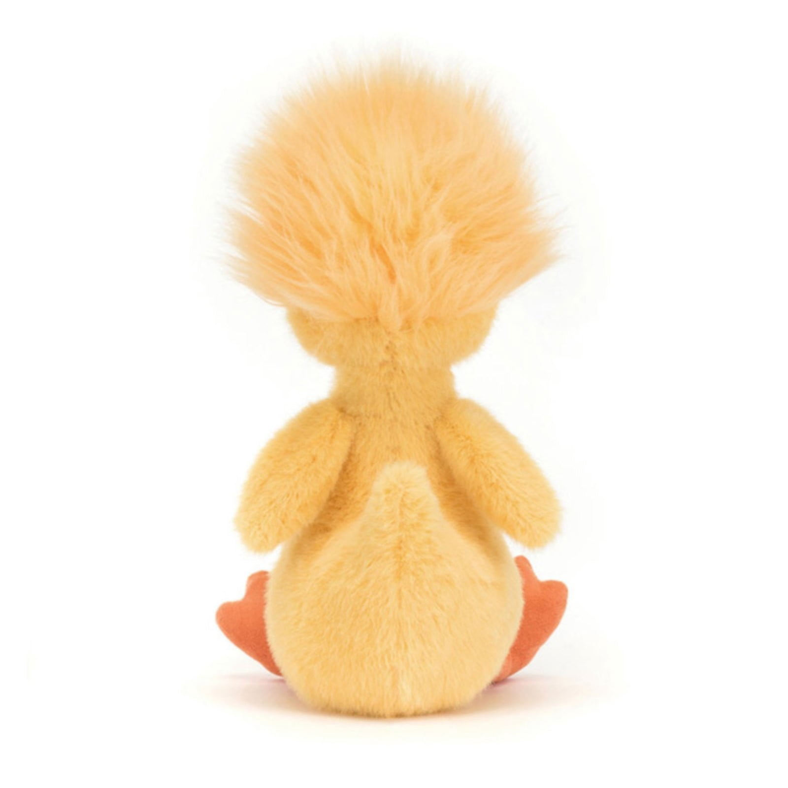 Jellycat Dorit Duckling Plush - 9.8" Stuffed Animal Yellow New Spring Collection - NWT（New with Tags）