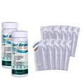 thumbnail image 5 of 100PCS Chlorine Dip Test Strips Swimming Pool Water SPA Hot Tub PH Tester Paper-6-in-1-100PCS(2 Bottles), 5 of 6