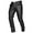 Black, variant on QQZ Faux Leather Cargo Pants For Men, Punk Goth Slim Fit Multi-Pocket Vintage Trousers For Motorcycle Street Wear