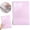 Pink, variant on B5 Notebook ,Thick Note Making Book with Plastic Cover, Portable Stu-Dent & Office Writing Journal, 25X17.8Cm Notebook for Organized Study and Daily Note-Taking, Durable and Smooth Writing Pages