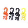 thumbnail image 4 of Mosiee Support de Tuyau Double avec Clip Régulateur Bcd Accessoires de Console pour Tenir Tuyau Basse/haute Pression Régulateurs Outil de Plongée, 4 of 9