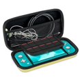 thumbnail image 5 of Switch Lite Host Storage Bag Protective Bag Portable Drop-Proof Hard Handbag Storage Box Travel Carry Case, 5 of 5