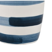 Elk Home Indaal Eclectic Vase in White Finish