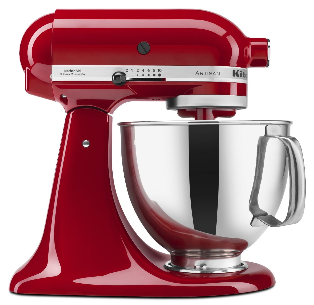 KitchenAid KSM1500B 本体と付属品 KitchenAid KSM1500B 本体と付属品 スタンドミキサー – スタンド