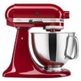 thumbnail image 1 of Restored KitchenAid ArtisanÂSeries 5 Quart Tilt-Head Stand Mixer, RRK150 (Refurbished), 1 of 3
