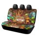 thumbnail image 1 of Tren de Dinosaurios-theme Car Rear Seat Covers Back Elastic Flexible Car Seat Covers Decorative Fits Most Cars 120x59x76cm, 1 of 6