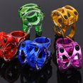 thumbnail image 4 of 31.8Mm Mountain Bike Handlebar Riser Stem Cnc 0 Degree Short Stems, 4 of 8