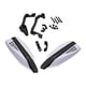 thumbnail image 5 of Paramanos de motocicleta, protección de manos, suministros multiusos, accesorios para motocicletas Blanco, 5 of 8
