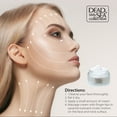 thumbnail image 5 of Dead Sea Collection Anti-Wrinkle Night Cream for Face with Vitamin C & Carrot (1.69 fl.oz), 5 of 9