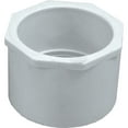 thumbnail image 2 of GENOVA PRODUCTS 30292 2.5x2 White Reducing Bushing, 2 of 2