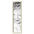 thumbnail image 2 of ArtToFrames 10" x 40" White Panel Picture Frame, 10x40 inch Multi Wood Poster Frame (WOM-5095), 2 of 7
