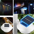 thumbnail image 5 of Christmas Clearance Garden Lamps,Solar Light Lamp Powered Outdoor Garden Yard Wall LED Outdoor Solar Gutter LED Lights Solar Gutter Night Utility Light,by LuClweCe, 5 of 8