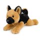 thumbnail image 1 of Peluche de perro realista, cachorro agachado, súper suave, para niños y adultos, ideal como regalo de decoración del hogar., 1 of 5
