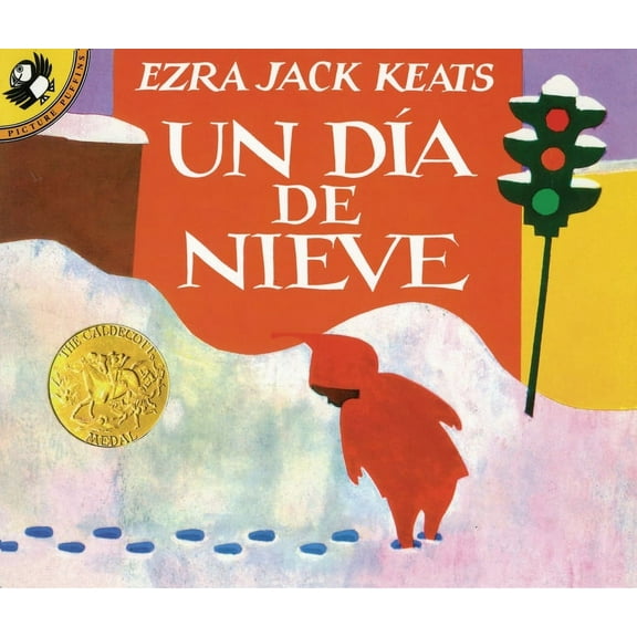 Picture Puffin Books Un DÃÂa de Nieve, (Paperback)