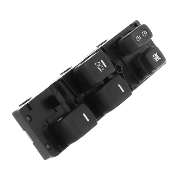 93570-2V015 935702V015, Front Left Power Window Control Switch Replacement for Hyundai Veloster 2012-2017