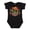 AB-Black, variant on Fiesta Sombrero Cactus Cinco De Mayo Boys or Girls Baby Bodysuit