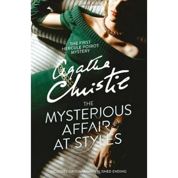 The Mysterious Affair at Styles (Paperback) by Agatha Christie
