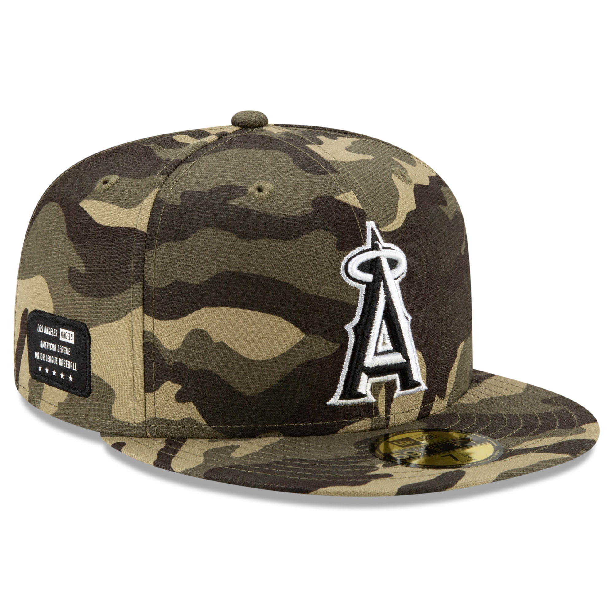 Los Angeles Angels New Era 2021 Armed 