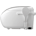 thumbnail image 5 of (Refurbished) Panasonic SR-JMY188 10-Cups Electronic Rice Cooker/Warmer (Champagne Gold Lid), 5 of 5