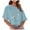 Blue, variant on My Orders Cute Summer Tops for Women Floral Cute Shirts Trendy Going Out Plus Size Athletic Tops Women Loose Black Summer Tops for Work My Orders Past Orders