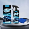 thumbnail image 1 of Car Coating Agent for Long-Lasting Shine & Stain Protection - 120ml Easy Apply Automotive Body Sealant, 1 of 9