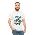 thumbnail image 5 of Elephant Let's Get Lucked Up Shirt, St.Patrick Day Shirt Funny ID-0215-OKP3, 5 of 10