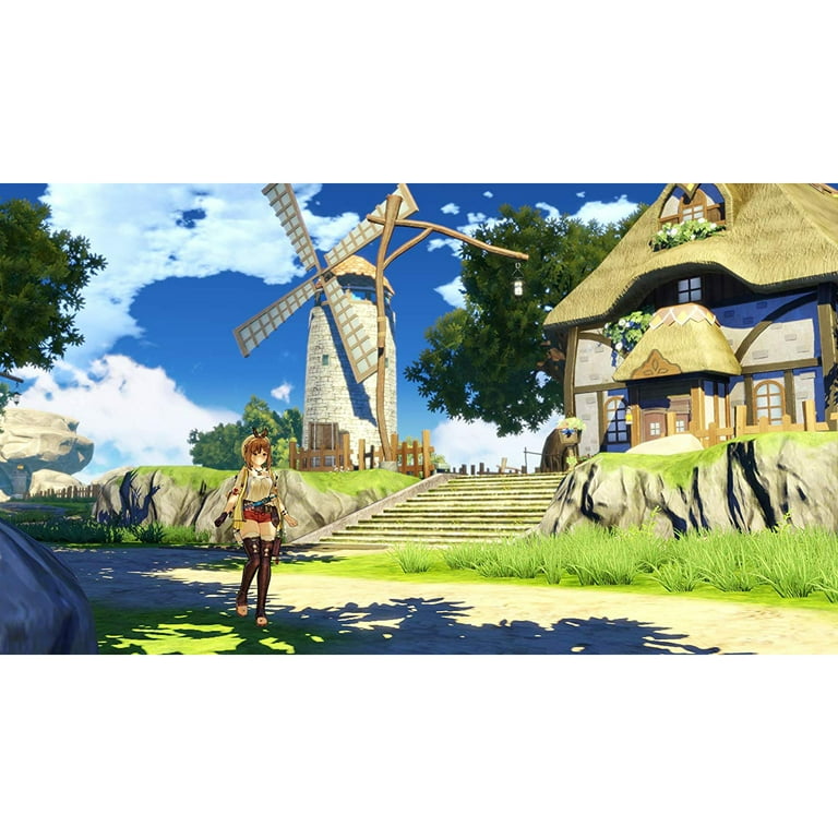 Atelier Ryza: Every Darkness & the Secret Hideout, Koei