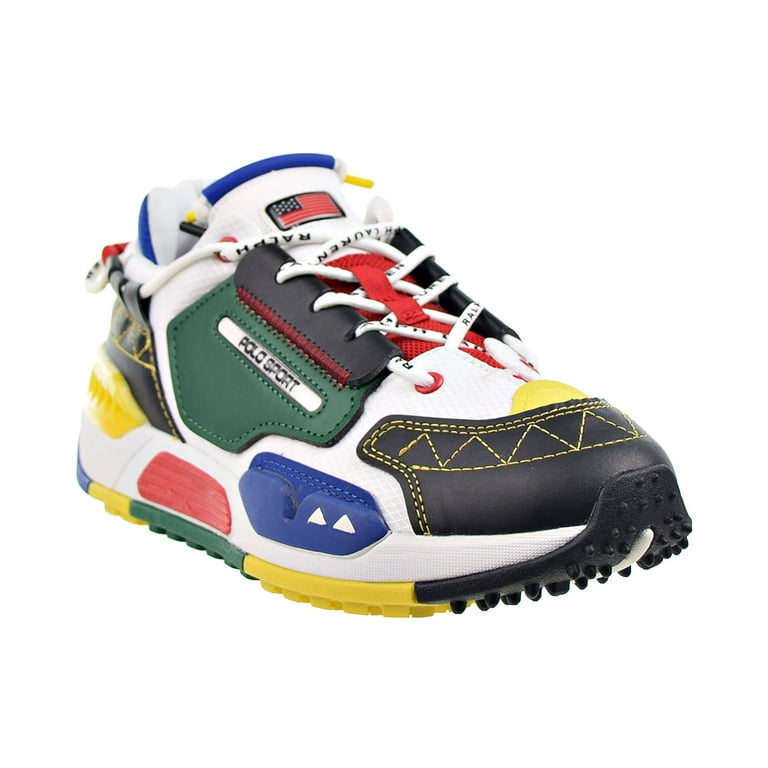 【Polo Sport Ralph Lauren】PS200 スニーカー *送料/関税込み* Polo Ralph Lauren PS200 Colorblocked Men's Shoes Multi