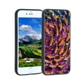thumbnail image 1 of Fishes-jpg Phone Case, Degined for iPhone SE 2020 Case Men Women, Flexible Silicone Shockproof Case for iPhone SE 2020, 1 of 1