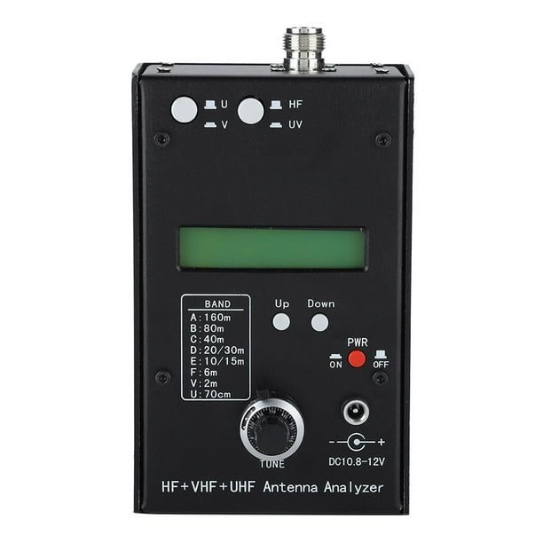 Sonew HF Antenna Analyzer,Antenna Analyzer,HF+VHF+UHF Antenna