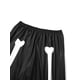 thumbnail image 4 of Pijamas de Halloween a juego para toda la familia Fiomva, divertidos pijamas con estampado de esqueleto para estar en casa para hombres, mujeres y niños., 4 of 8