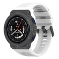 thumbnail image 1 of Hearth & Gear Silicone Sports Sweat Proof Solid Color Watch Band With Convenient Adjustment And Wide Compatibility Compatible With Smartwatch Features: Large Face Digital for Men Automatic Watch, 1 of 6
