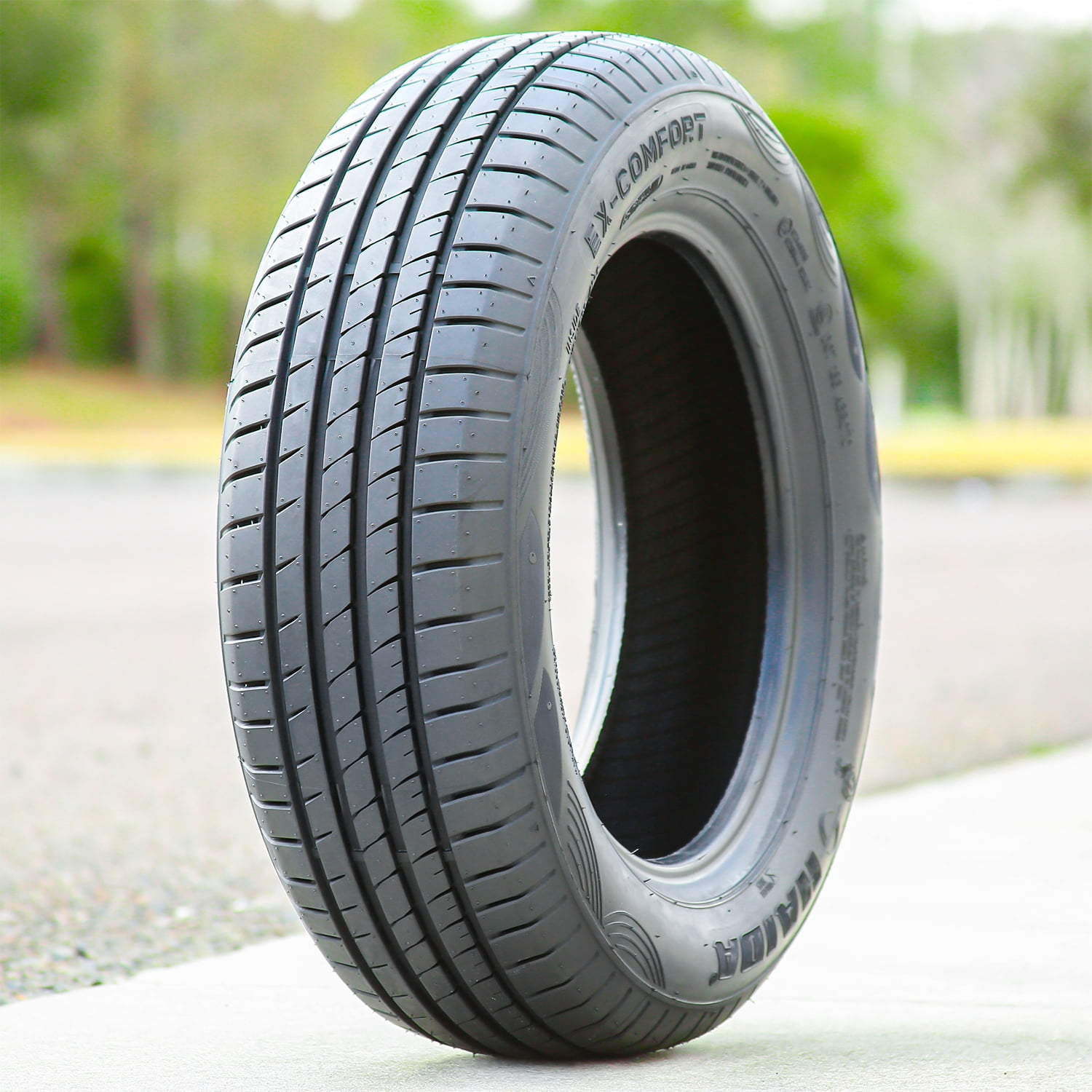 Haida Ex-Comfort 225/40ZR18 225/40R18 92W High Performance a/s All