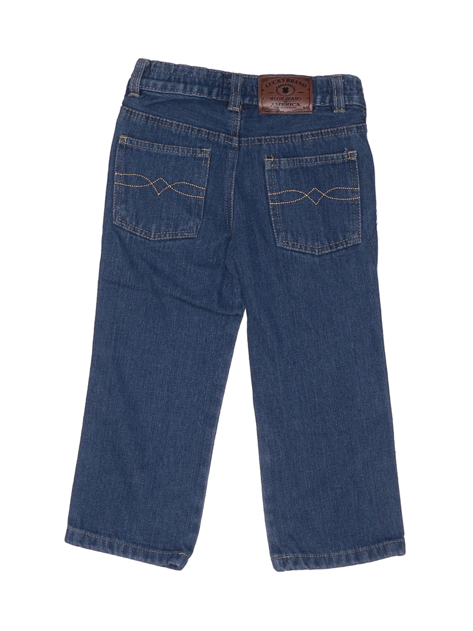Pre-Owned Lucky Brand Boy's Size 4T 