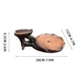 thumbnail image 2 of Flowerpot Tray Thickened Plastic Flowerpot Base, 2 of 2
