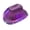 Purple, variant on Pink Season LED Light-Up Cowboy Hat Retro Western Style Luminous 9 Color Available Christmas Party Nightclubs Performance Photo Prop Cap