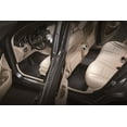 thumbnail image 2 of 3D MAXpider Complete Set Custom Fit All-Weather Floor Mat for Select Lexus ES/ ES Hybrid Models - Kagu Rubber (Black), 2 of 5
