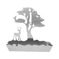 thumbnail image 4 of veasfak Porte-Bobine Porte-Encens Robuste Multifonctions pour Jardin de Pêche Intérieur A, 4 of 9