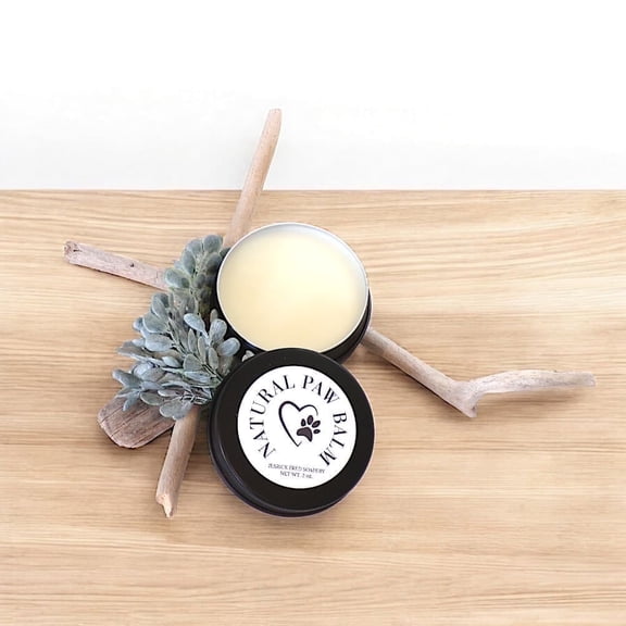 All Natural Pet Paw and Nose Balm