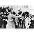 thumbnail image 2 of First Lady Florence Harding History (36 x 24), 2 of 2