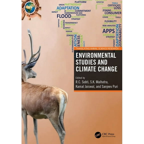 Translating Animal Science Research Environmental Studies and Climate Change, (Hardcover)