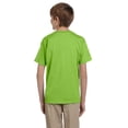 thumbnail image 3 of Youth Unisex 5.2 Oz. 50/50 Ecosmart Short Sleeve Tee, 3 of 4