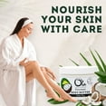 thumbnail image 6 of Ola Tropical Apothecary Coconut Body Butter with Pure Tropical Oils and Plant Extracts - 5.6 oz, 6 of 6