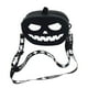 thumbnail image 1 of Bolsa de maquillaje de silicona con calabaza de Halloween Bolsa de silicona para fiestas de Halloween y «truco o trato», 1 of 5